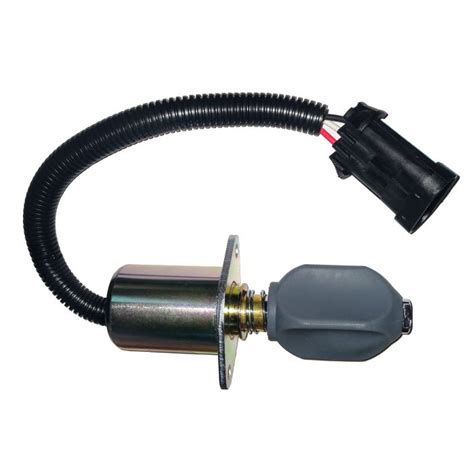 LPS Fuel Shutoff Solenoid to Replace Bobcat® OEM 6681513 on 